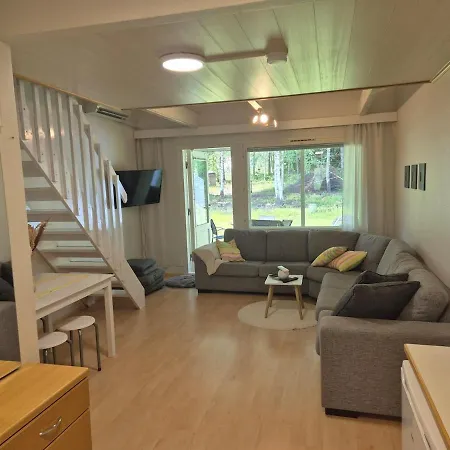 Rauhallinen Rivitalo * Kilvakkala