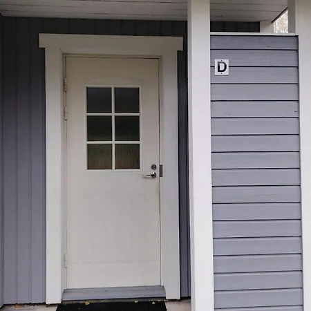 Rauhallinen Rivitalo 公寓 Kilvakkala