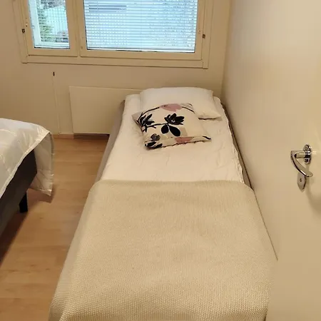 Lägenhet Rauhallinen Rivitalo
