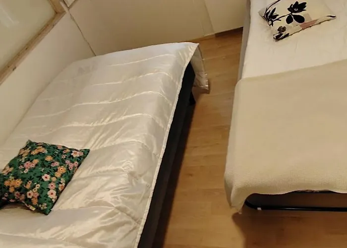 Rauhallinen Rivitalo 아파트