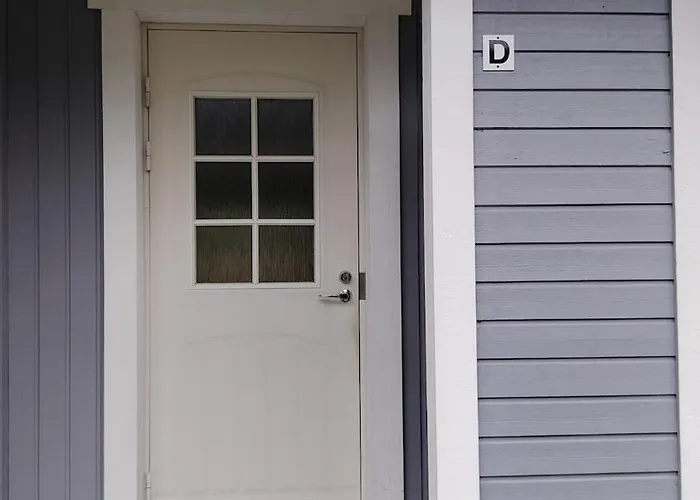 Rauhallinen Rivitalo 아파트 Kilvakkala