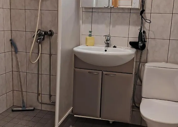 아파트 Rauhallinen Rivitalo