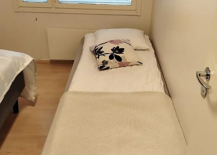 아파트 Rauhallinen Rivitalo